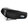 Selle Royal Holland Classic Relaxed Cykelsadel, Black, 223mm