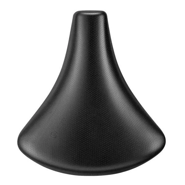 Selle Royal Holland Unitech Cykelsadel, Black, 220mm Selle Royal Holland Unitech Cykelsadel, Black, 220mm