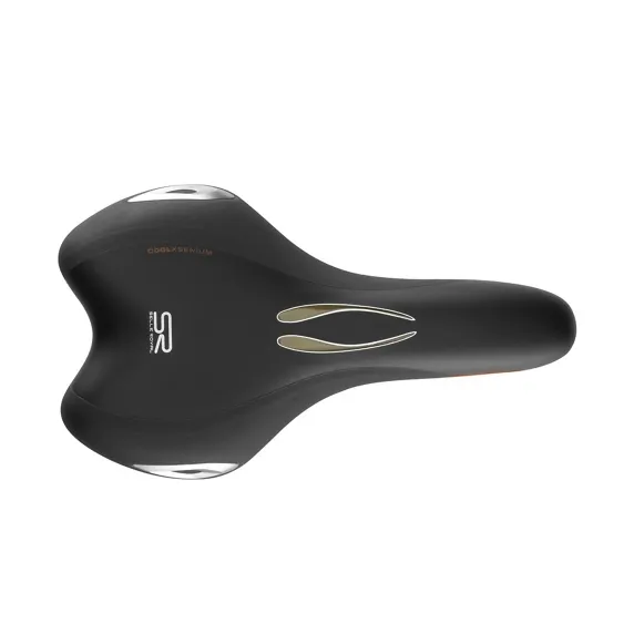 Selle Royal Lookin Athletic Sadel Selle Royal Lookin Athletic Sadel