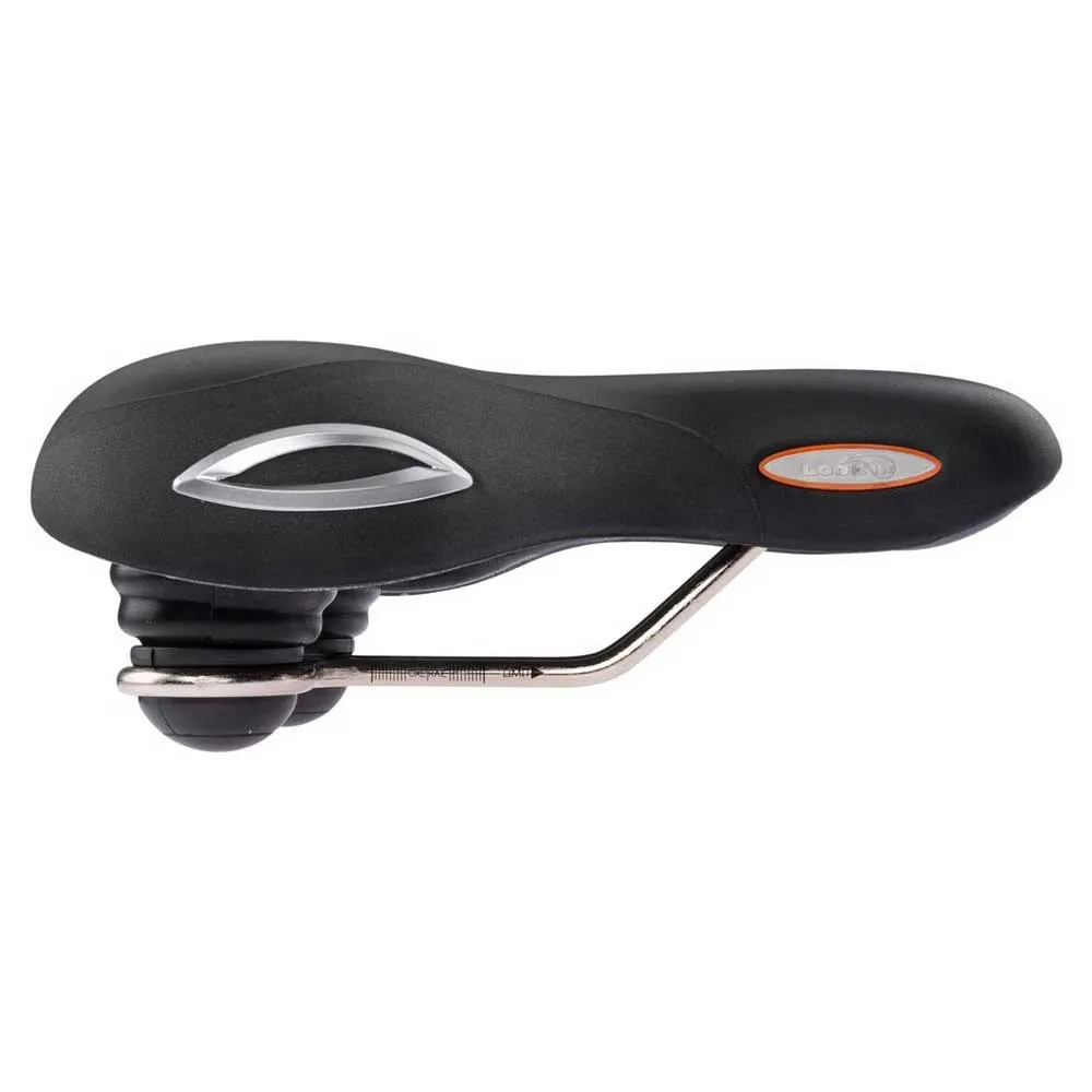 Selle Royal Lookin Cykelsadel, Black, 228mm