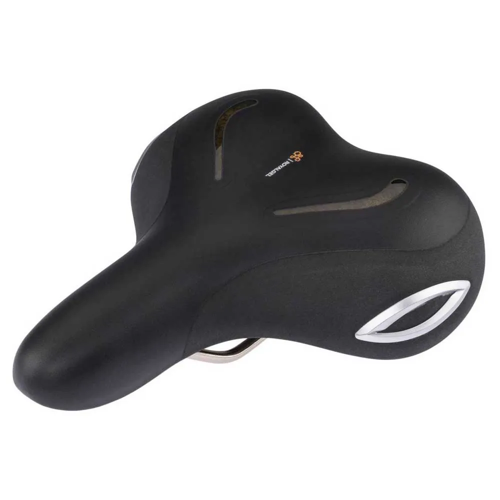 Selle Royal Lookin Cykelsadel, Black, 228mm