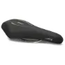 Selle Royal Lookin Evo Stracciatella Athletic Cykelsadel, Black, 261 x 158mm