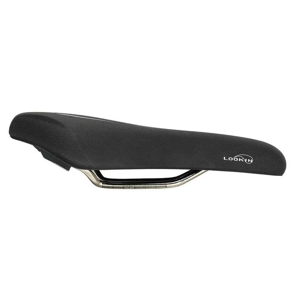 Selle Royal Lookin Evo Stracciatella Moderat Cykelsadel, Black, 186mm Selle Royal Lookin Evo Stracciatella Moderat Cykelsadel, Black, 186mm