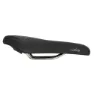 Selle Royal Lookin Evo Stracciatella Moderat Cykelsadel, Black, 186mm