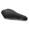 Selle Royal Lookin Evo Stracciatella Moderate Cykelsadel, Black, 271 x 186mm