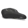 Selle Royal Lookin Evo Stracciatella Relaxed Cykelsadel, Black, 223mm