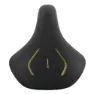Selle Royal Lookin Evo Stracciatella Relaxed Cykelsadel, Black, 223mm