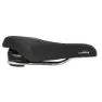 Selle Royal Lookin Evo Stracciatella Relaxed Cykelsadel, Black, 223mm