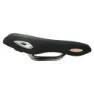 Selle Royal Lookin Stracciatella Athletic Cykelsadel, Black, 279 x 160mm