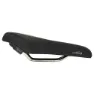 Selle Royal Lookin Stracciatella Moderate Cykelsadel, Black, 269 x 198mm