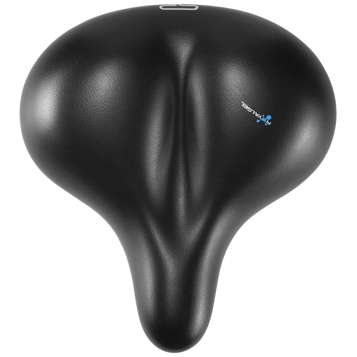 Selle Royal Manhattan Sadel, Black, 245mm Selle Royal Manhattan Sadel, Black, 245mm