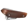 Selle Royal Ondina Relaxed 23 Cykelsadel, Brown, 214mm