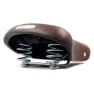 Selle Royal Ondina Relaxed 23 Cykelsadel, Brown, 214mm