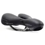 Selle Royal Respiro Athletic Cykelsadel, Black, 163mm