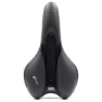 Selle Royal Respiro Athletic Cykelsadel, Black, 163mm