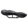 Selle Royal Respiro Athletic Cykelsadel, Black, 163mm