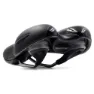 Selle Royal Respiro Moderate Cykelsadel, Black, 182mm