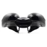 Selle Royal Respiro Moderate Cykelsadel, Black, 182mm