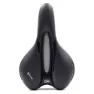 Selle Royal Respiro Moderate Cykelsadel, Black, 182mm