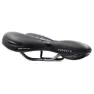 Selle Royal Respiro Moderate Cykelsadel, Black, 182mm