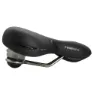 Selle Royal Respiro Relaxed Cykelsadel Refurbished, Black, 227mm