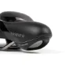 Selle Royal Respiro Relaxed Sadel, Black, 227mm