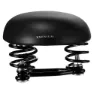 Selle Royal Rok Woman Relaxed Cykelsadel, Black, 143mm