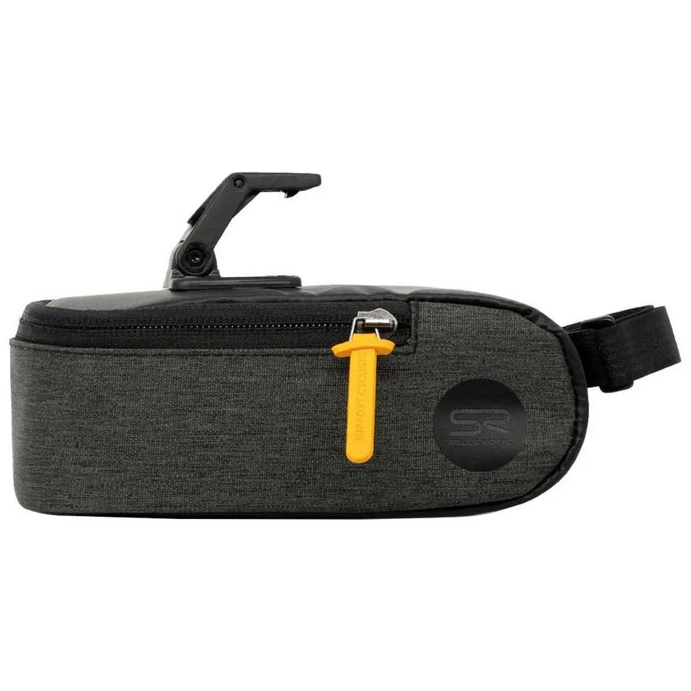Selle Royal Sr Clip Sadeltaske 1.2l, Grey, One Size