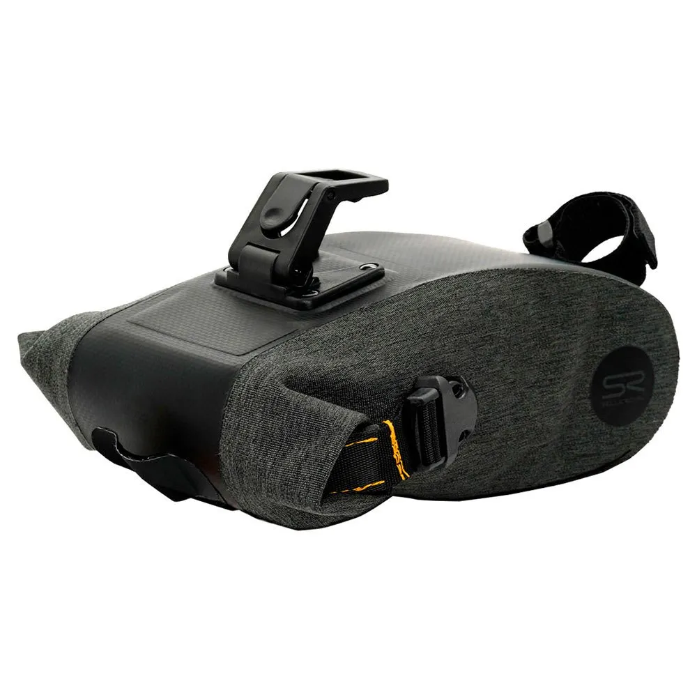Selle Royal Sr Clip Sadeltaske 2l, Grey, One Size