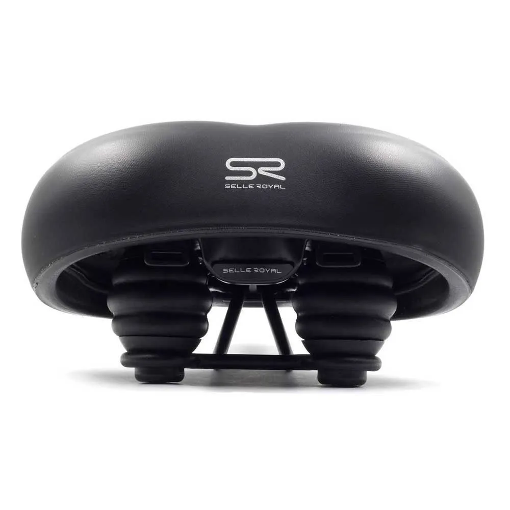 Selle Royal Torx Cykelsadel, Black, 250mm