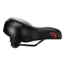 Selle Royal Torx Cykelsadel, Black, 250mm