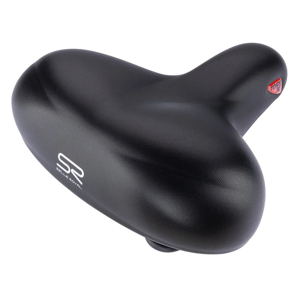 Selle Royal Torx Cykelsadel, Black, 250mm