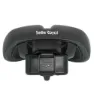 Selle Royal Vaia Athletic Cykelsadel, Black, 151mm