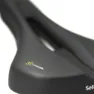 Selle Royal Vaia Moderate Cykelsadel, Black, 167mm