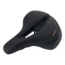 Selle Royal Vaia Relaxed Cykelsadel, Black, 213mm