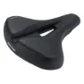 Selle Royal Vaia Relaxed Cykelsadel, Black, 213mm