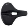 Selle Royal Vaia Relaxed Cykelsadel, Black, 213mm