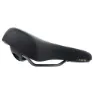 Selle Royal Vaia Relaxed Cykelsadel, Black, 213mm
