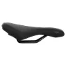 Selle Royal Vivo Reflective Athletic Cykelsadel, Black, 160mm