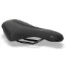 Selle Royal Vivo Reflective Athletic Cykelsadel, Black, 160mm