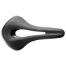 Selle San Marco Allroad Supercomfort Cykelsadel, Black, 146mm