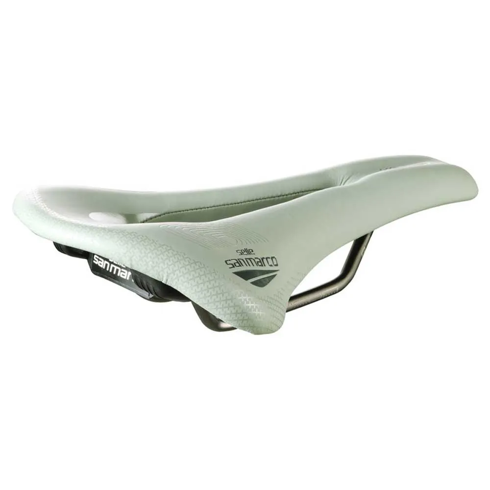 Selle San Marco Allroad Superconfort Open-fit Racing Cykelsadel Selle San Marco Allroad Superconfort Open-fit Racing Cykelsadel