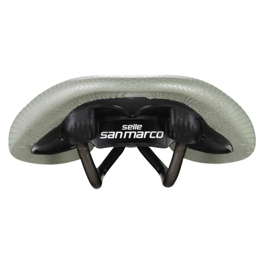 Selle San Marco Allroad Superconfort Open-fit Racing Cykelsadel Selle San Marco Allroad Superconfort Open-fit Racing Cykelsadel