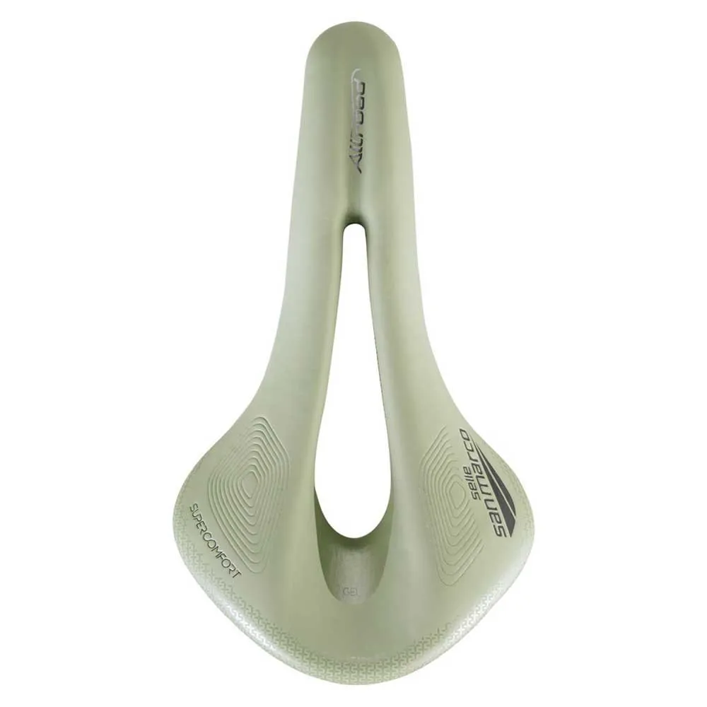 Selle San Marco Allroad Superconfort Open-fit Racing Cykelsadel Selle San Marco Allroad Superconfort Open-fit Racing Cykelsadel