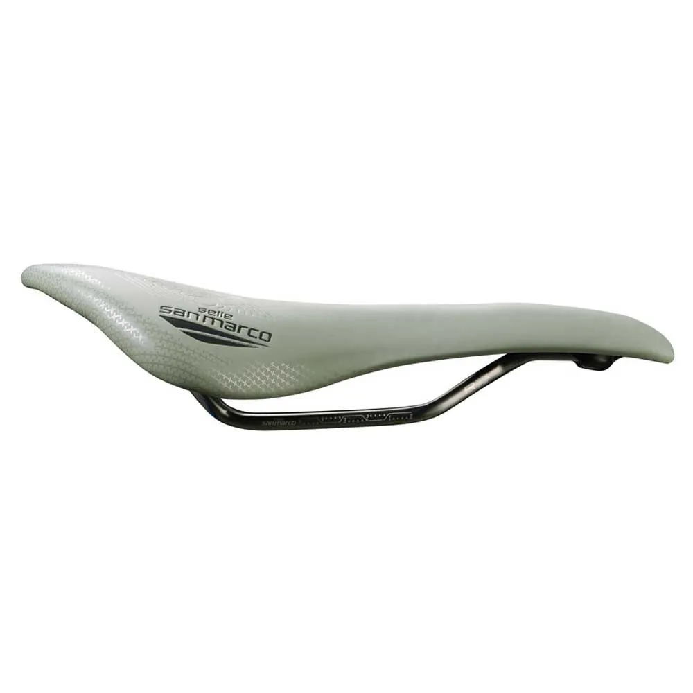 Selle San Marco Allroad Superconfort Open-fit Racing Cykelsadel Selle San Marco Allroad Superconfort Open-fit Racing Cykelsadel