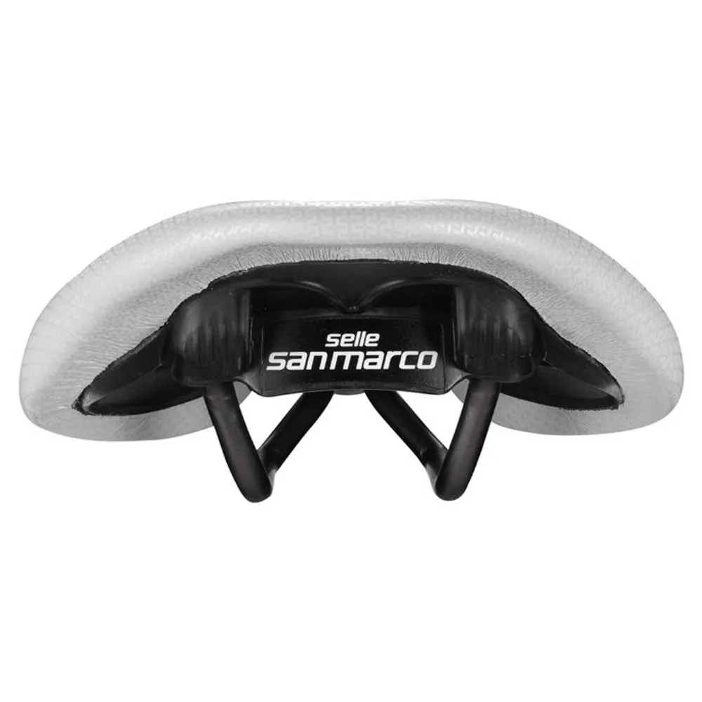 Selle San Marco Allroad Superconfort Open-fit Racing Cykelsadel Selle San Marco Allroad Superconfort Open-fit Racing Cykelsadel