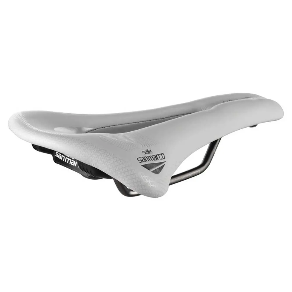 Selle San Marco Allroad Superconfort Open-fit Racing Cykelsadel Selle San Marco Allroad Superconfort Open-fit Racing Cykelsadel