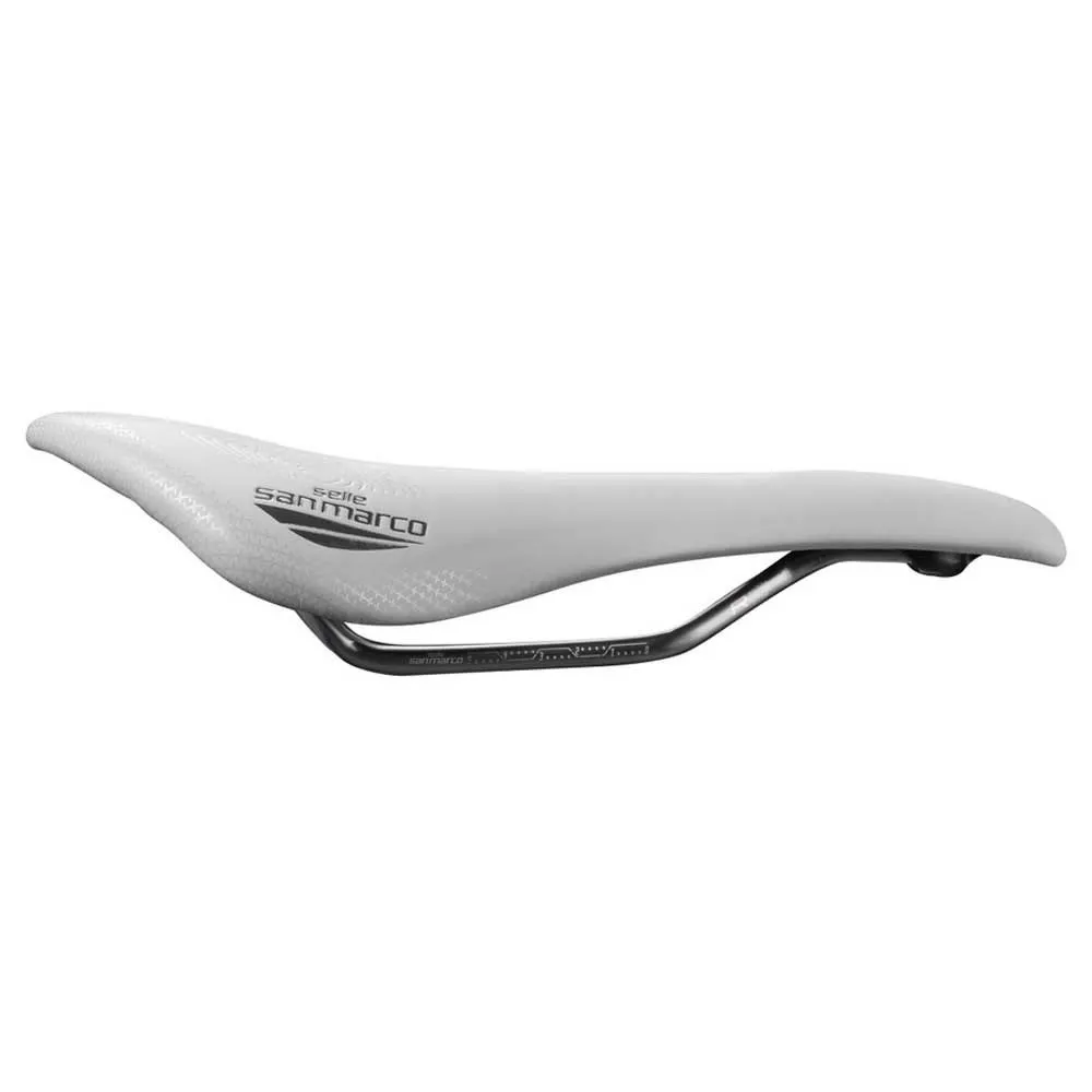 Selle San Marco Allroad Superconfort Open-fit Racing Cykelsadel Selle San Marco Allroad Superconfort Open-fit Racing Cykelsadel