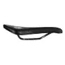 Selle San Marco Aspide Dynamic Narrow Comfort Cykelsadel, Black, 134mm