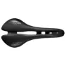 Selle San Marco Aspide Open-fit Superleggera Narrow Cykelsadel, Black, 141mm